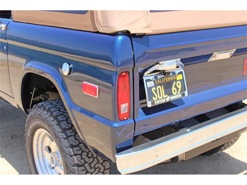 1969 Ford Bronco 1st Gen - Image 20 of 31