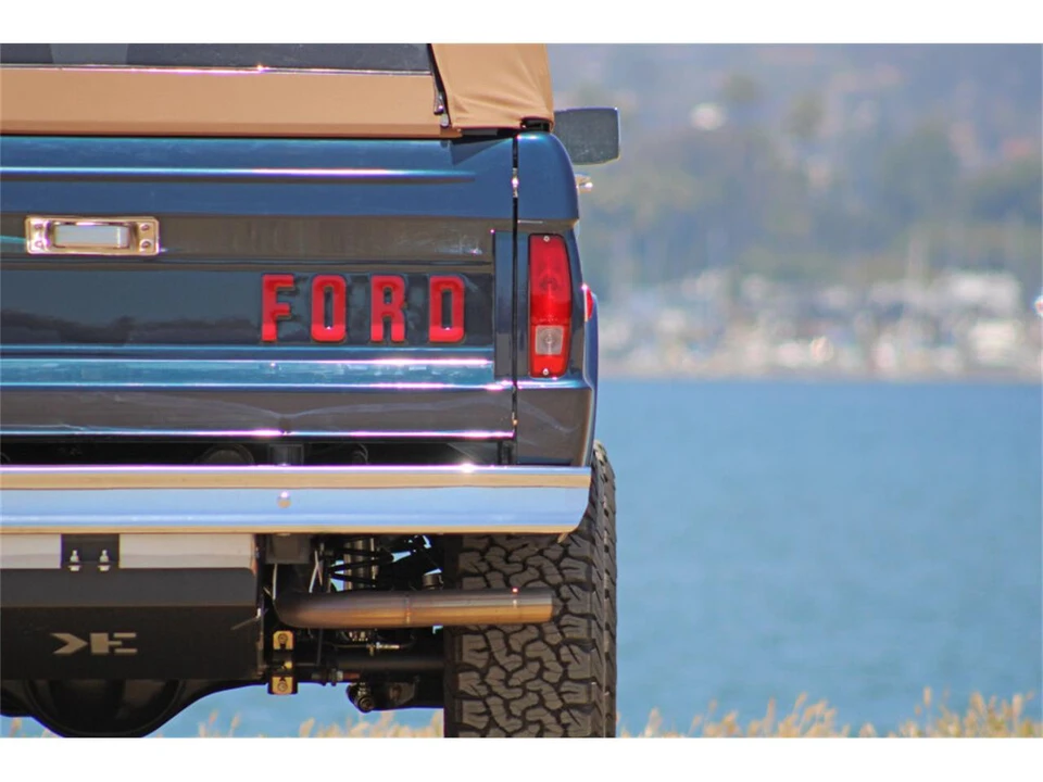 1969 Ford Bronco 1st Gen - Image 21 of 31