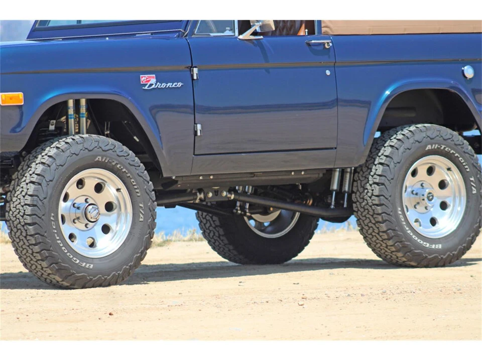 1969 Ford Bronco 1st Gen - Image 22 of 31