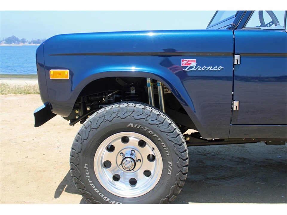 1969 Ford Bronco 1st Gen - Image 23 of 31