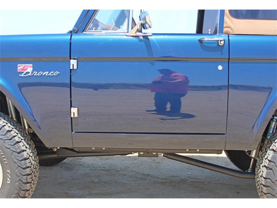 1969 Ford Bronco 1st Gen - Image 24 of 31