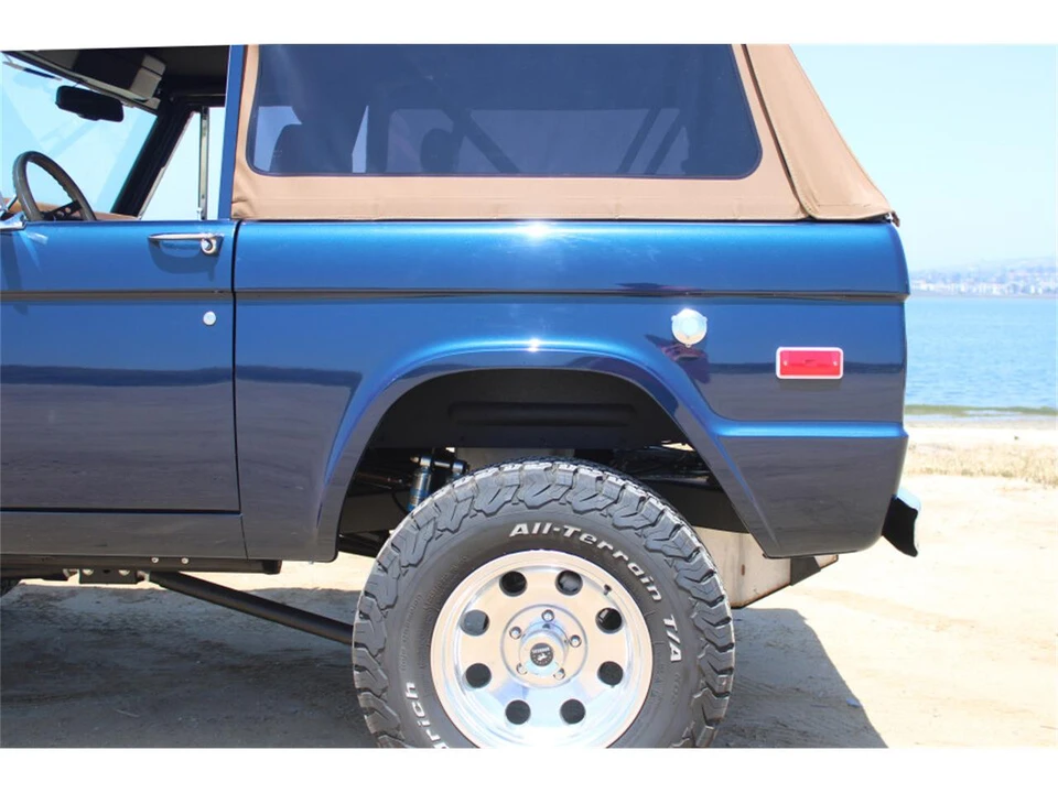 1969 Ford Bronco 1st Gen - Image 25 of 31