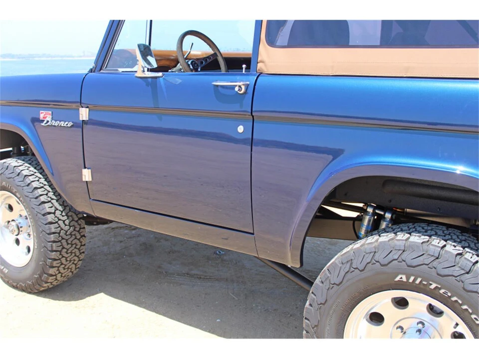 1969 Ford Bronco 1st Gen - Image 27 of 31