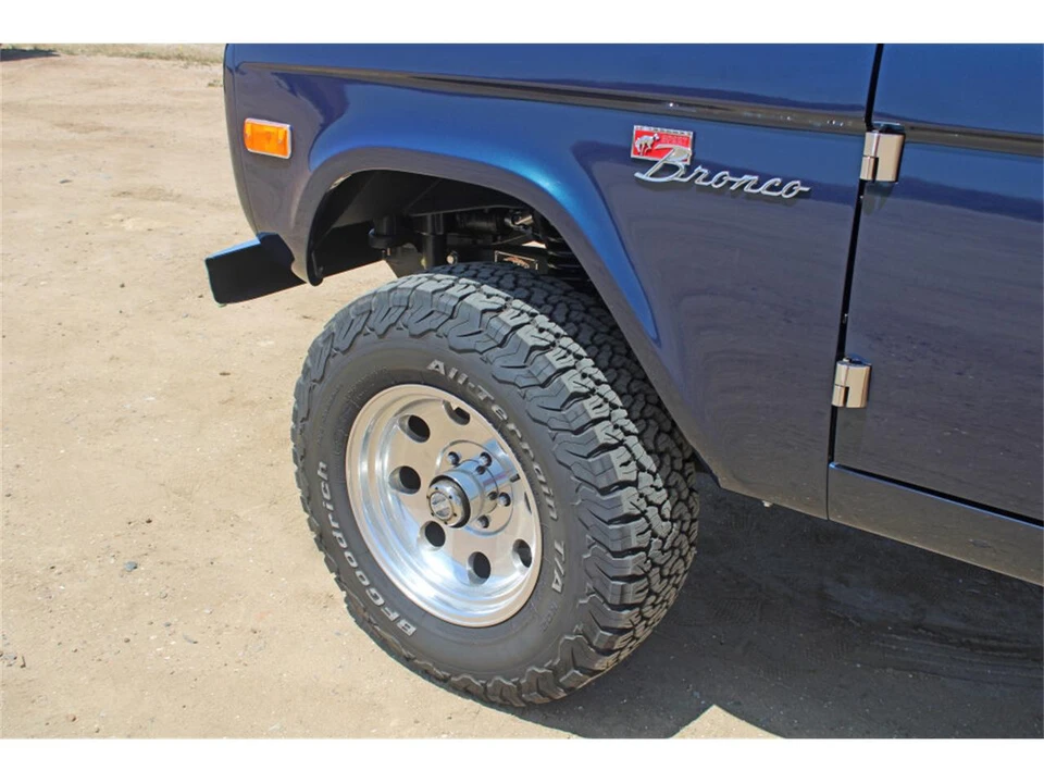 1969 Ford Bronco 1st Gen - Image 28 of 31