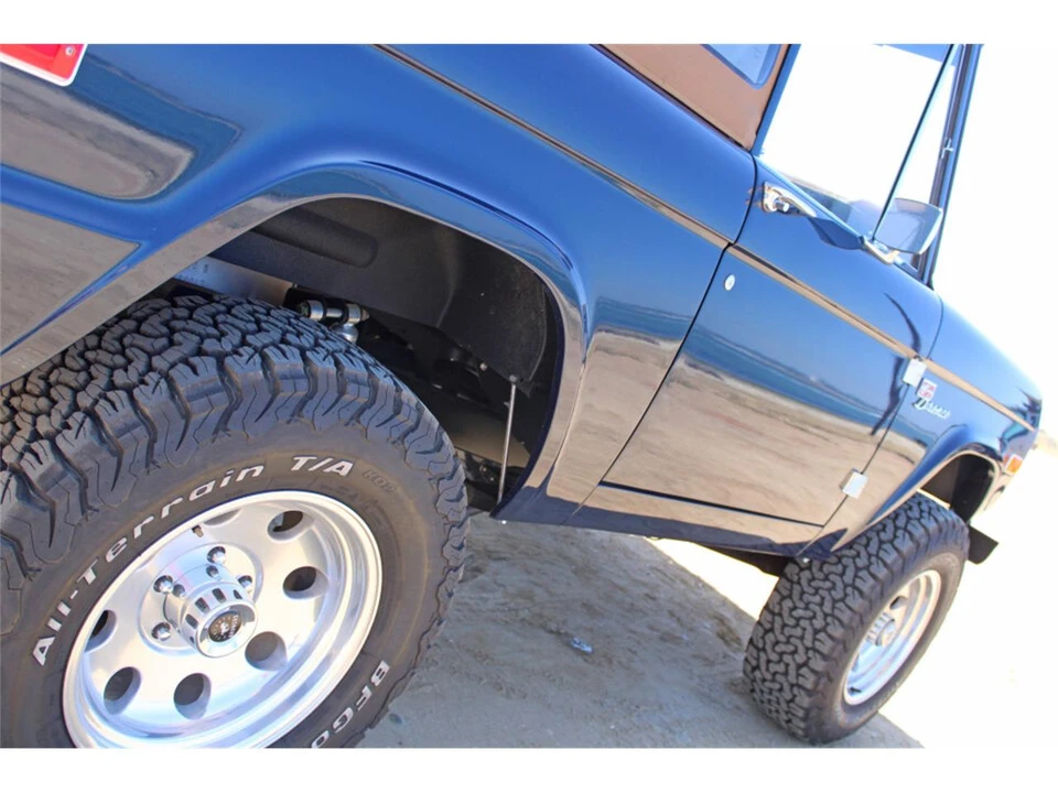 1969 Ford Bronco 1st Gen - Image 29 of 31
