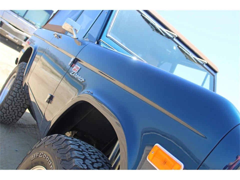 1969 Ford Bronco 1st Gen - Image 30 of 31
