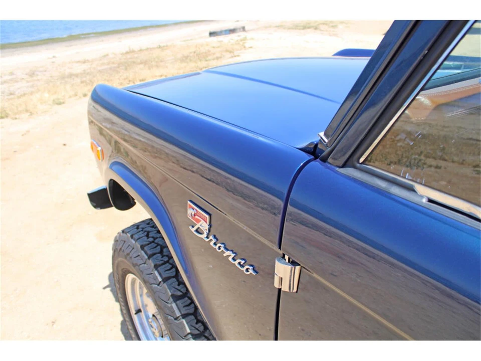 1969 Ford Bronco 1st Gen - Image 31 of 31