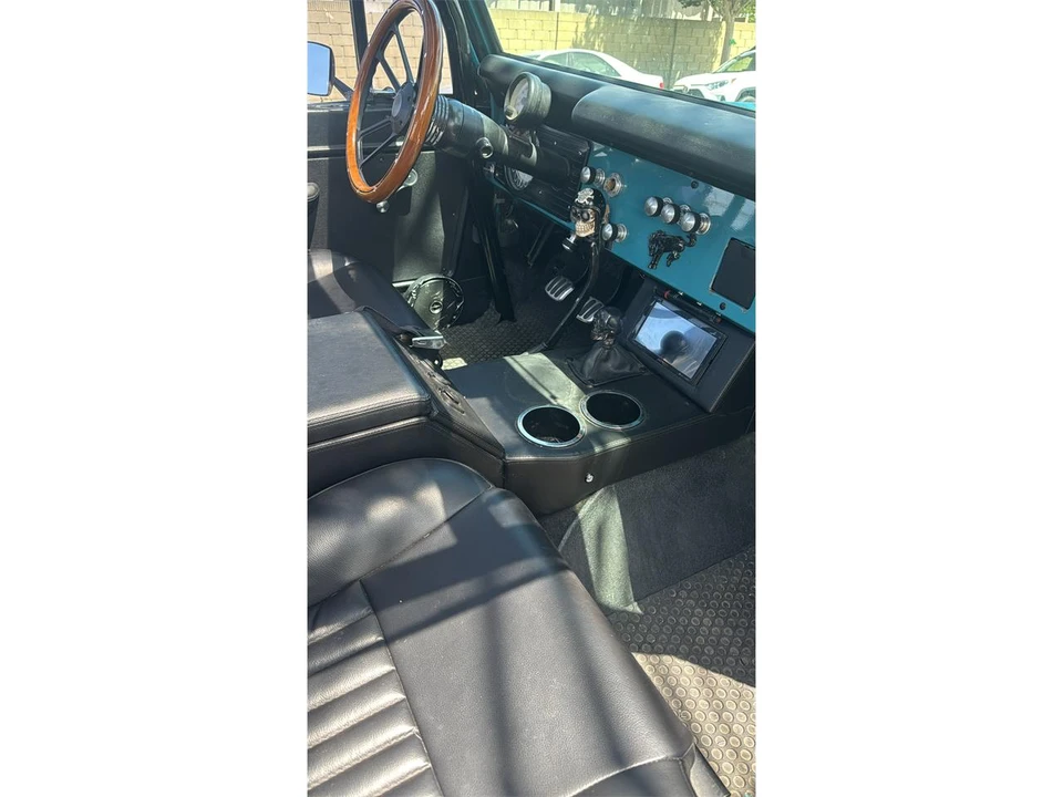 1969 Ford Bronco 1st Gen - Image 17 of 19