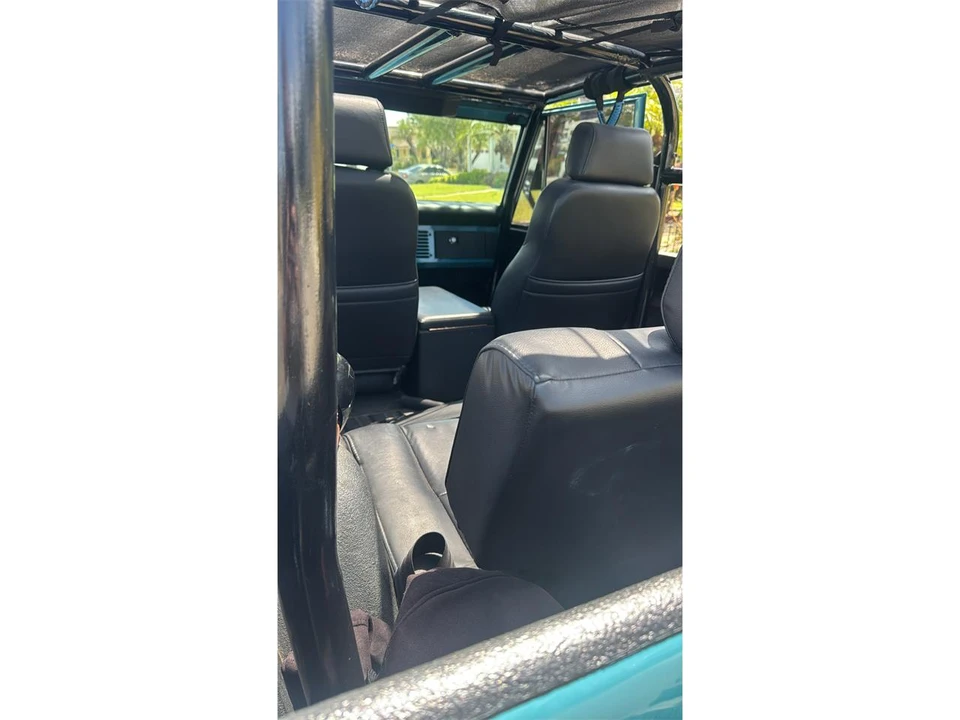 1969 Ford Bronco 1st Gen - Image 14 of 19