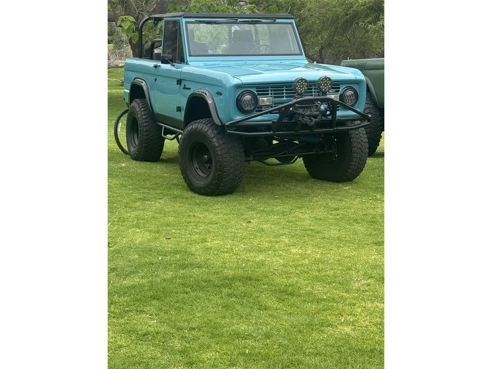 1969 Ford Bronco 1st Gen - Image 10 of 19