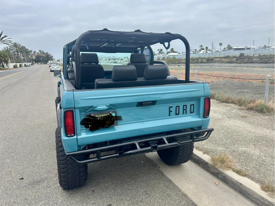 1969 Ford Bronco 1st Gen - Image 5 of 19