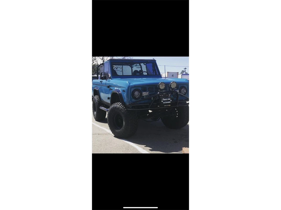 1969 Ford Bronco 1st Gen - Image 11 of 19