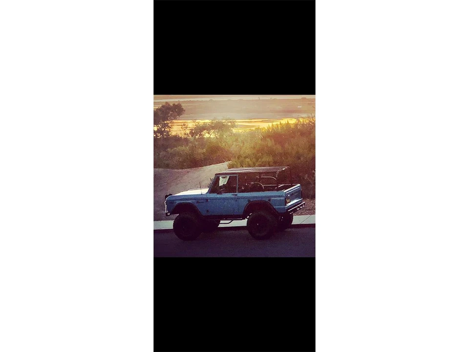 1969 Ford Bronco 1st Gen - Image 7 of 19