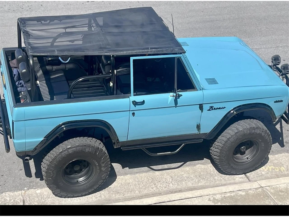 1969 Ford Bronco 1st Gen - Image 2 of 19
