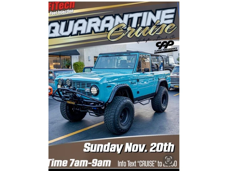 1969 Ford Bronco 1st Gen - Image 9 of 19