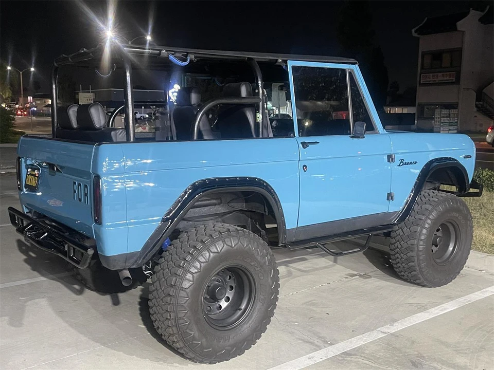 1969 Ford Bronco 1st Gen - Image 3 of 19