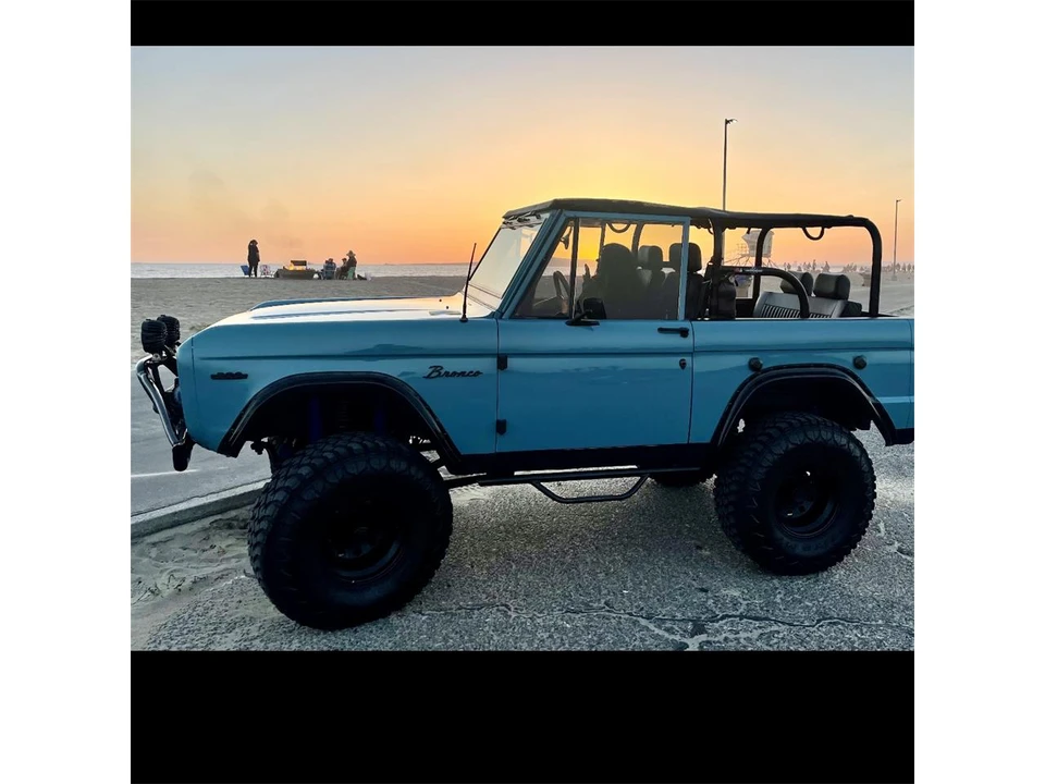 1969 Ford Bronco 1st Gen - Image 8 of 19