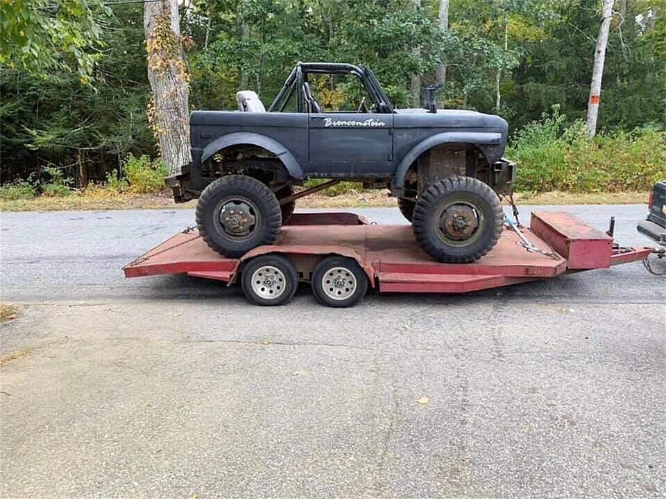 1969 Ford Bronco 1st Gen - Image 8 of 9