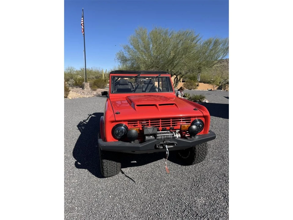 1969 Ford Bronco 1st Gen - Image 7 of 20