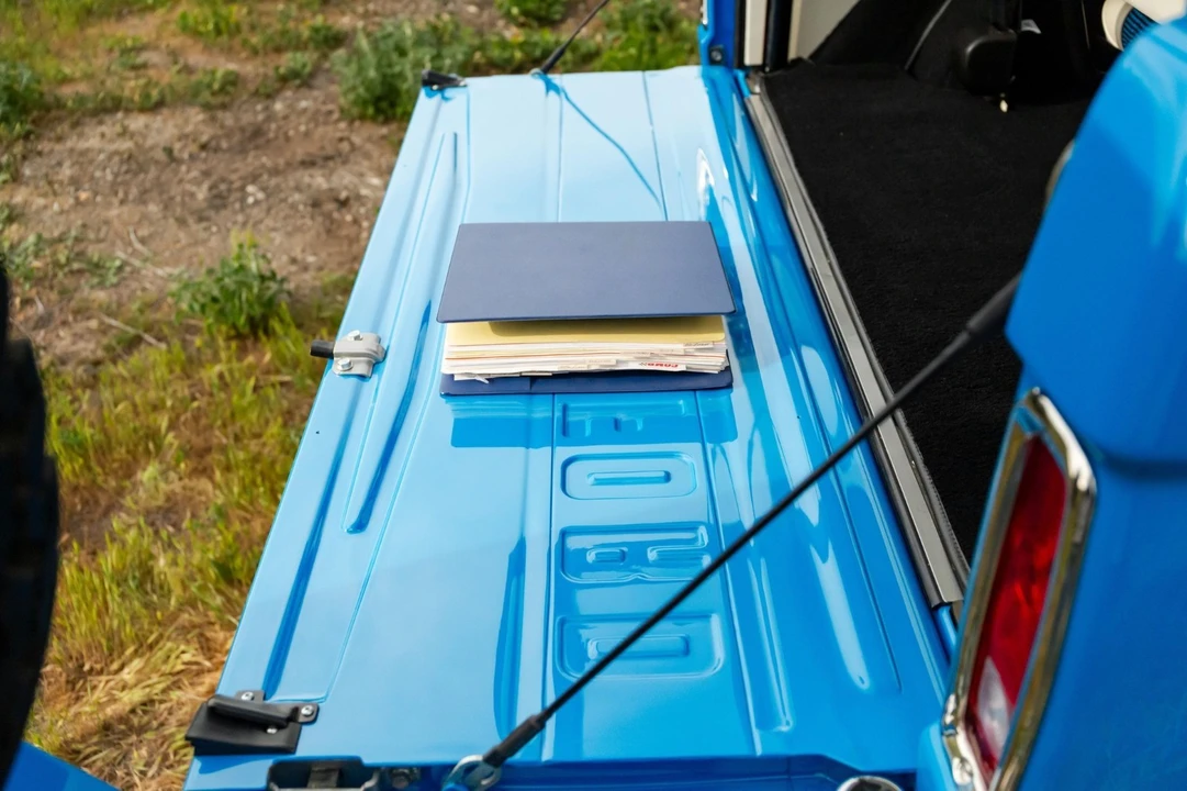 1969 Ford Bronco 1st Gen - Image 3 of 21