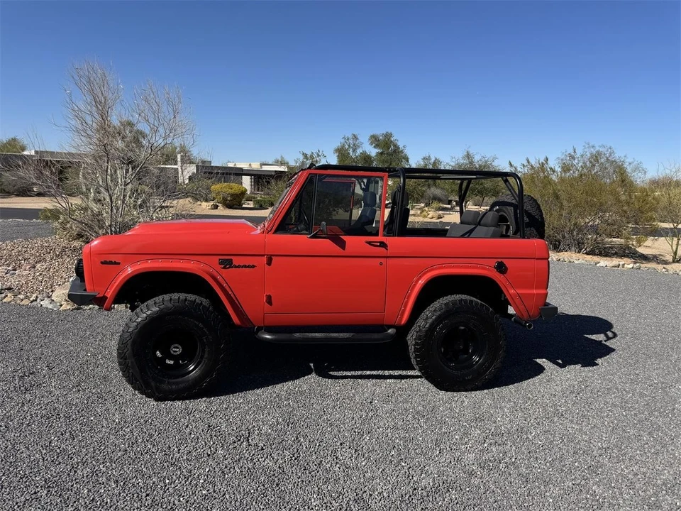 1969 Ford Bronco 1st Gen - Image 6 of 20