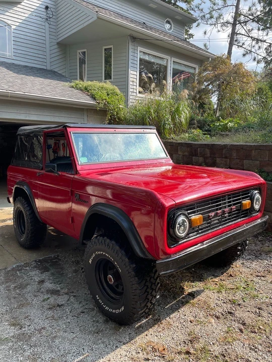 1969 Ford Bronco 1st Gen - Image 8 of 16