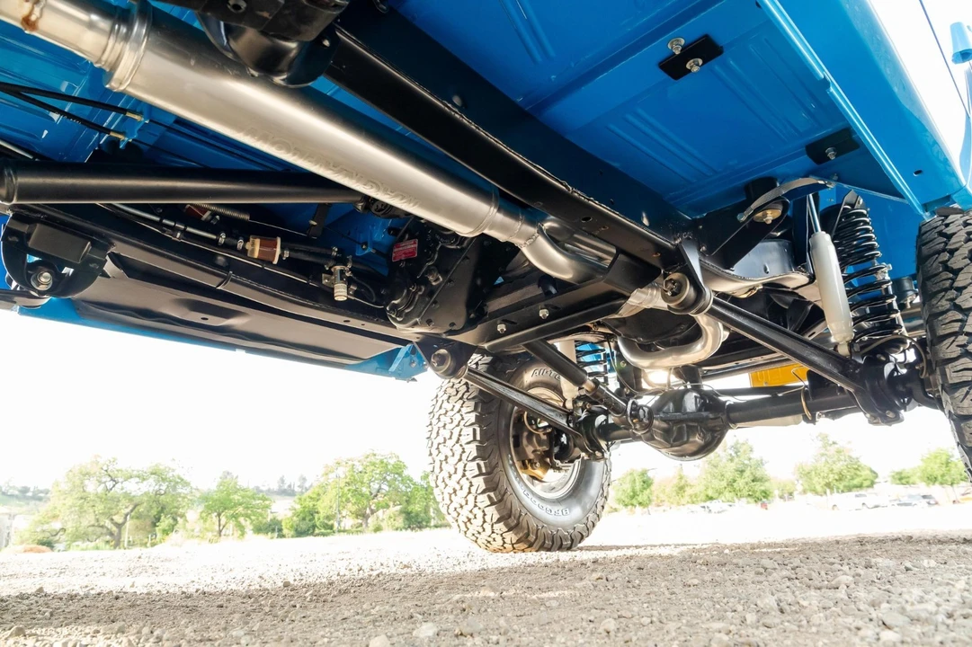 1969 Ford Bronco 1st Gen - Image 15 of 21