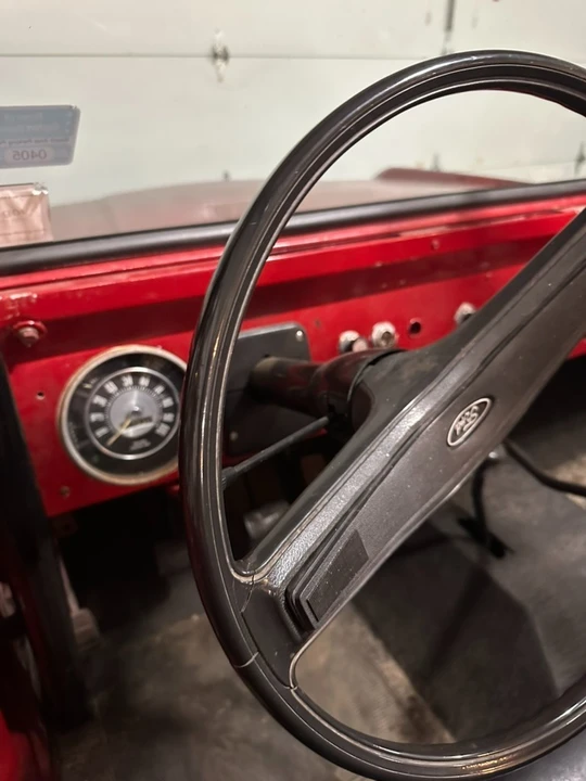 1969 Ford Bronco 1st Gen - Image 16 of 16