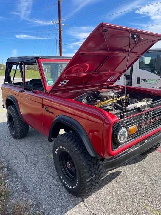 1969 Ford Bronco 1st Gen - Image 10 of 16