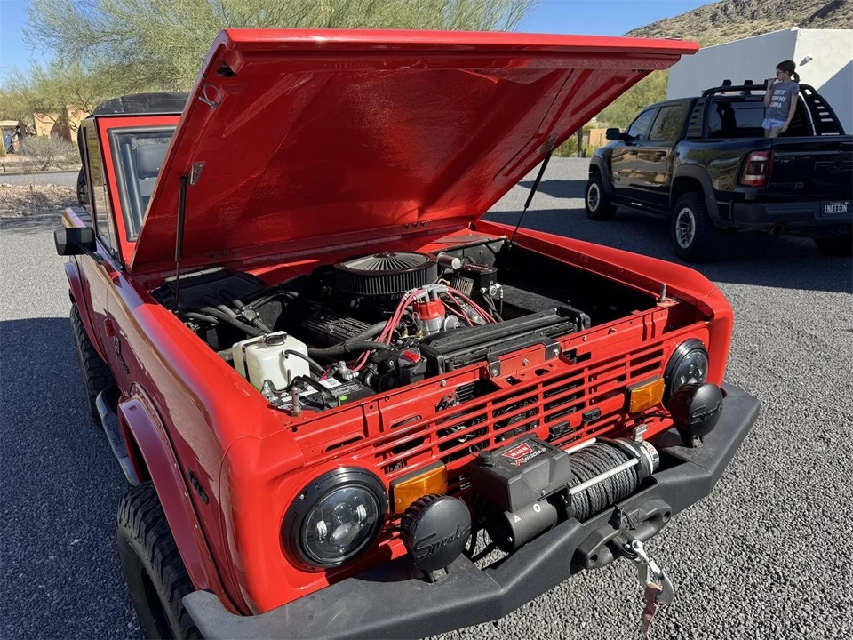 1969 Ford Bronco 1st Gen - Image 9 of 20
