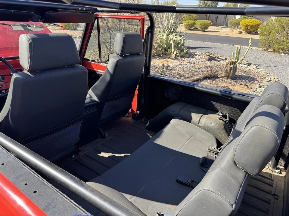 1969 Ford Bronco 1st Gen - Image 11 of 20