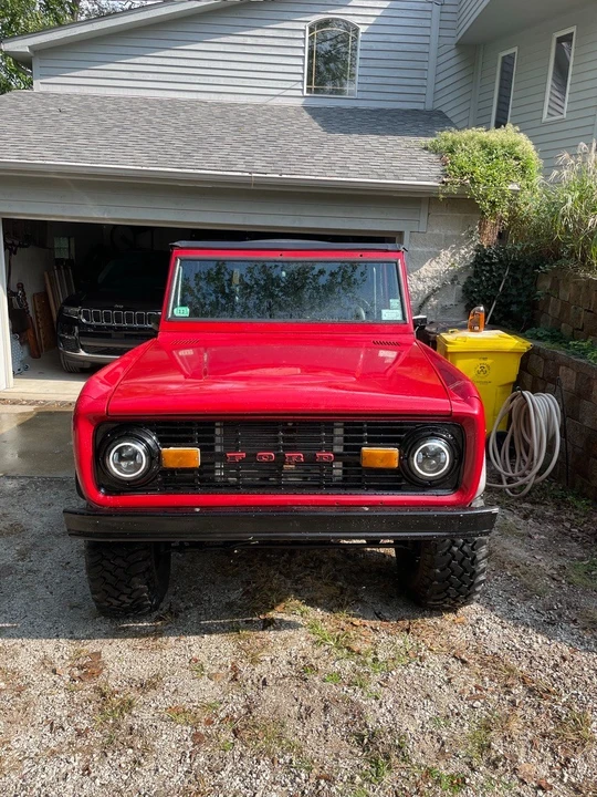 1969 Ford Bronco 1st Gen - Image 7 of 16