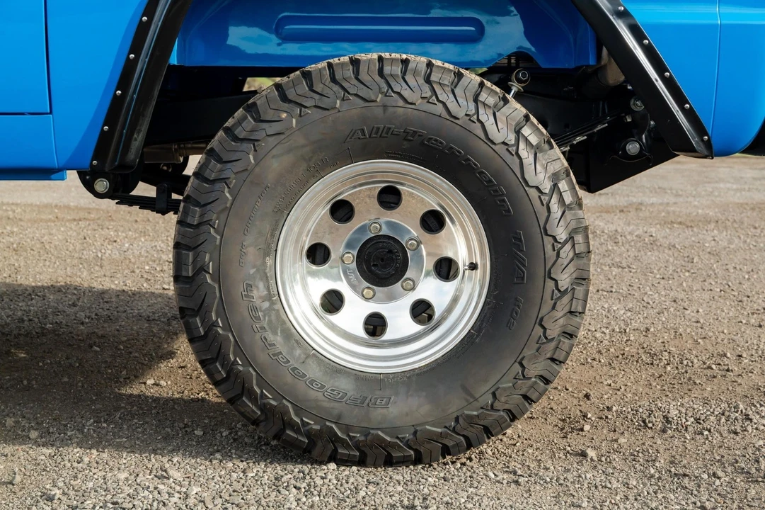 1969 Ford Bronco 1st Gen - Image 9 of 21