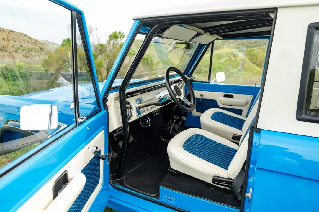 1969 Ford Bronco 1st Gen - Image 16 of 21