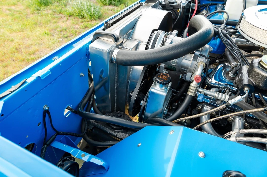 1969 Ford Bronco 1st Gen - Image 18 of 21