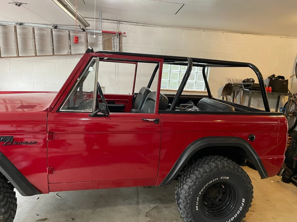 1969 Ford Bronco 1st Gen - Image 6 of 9