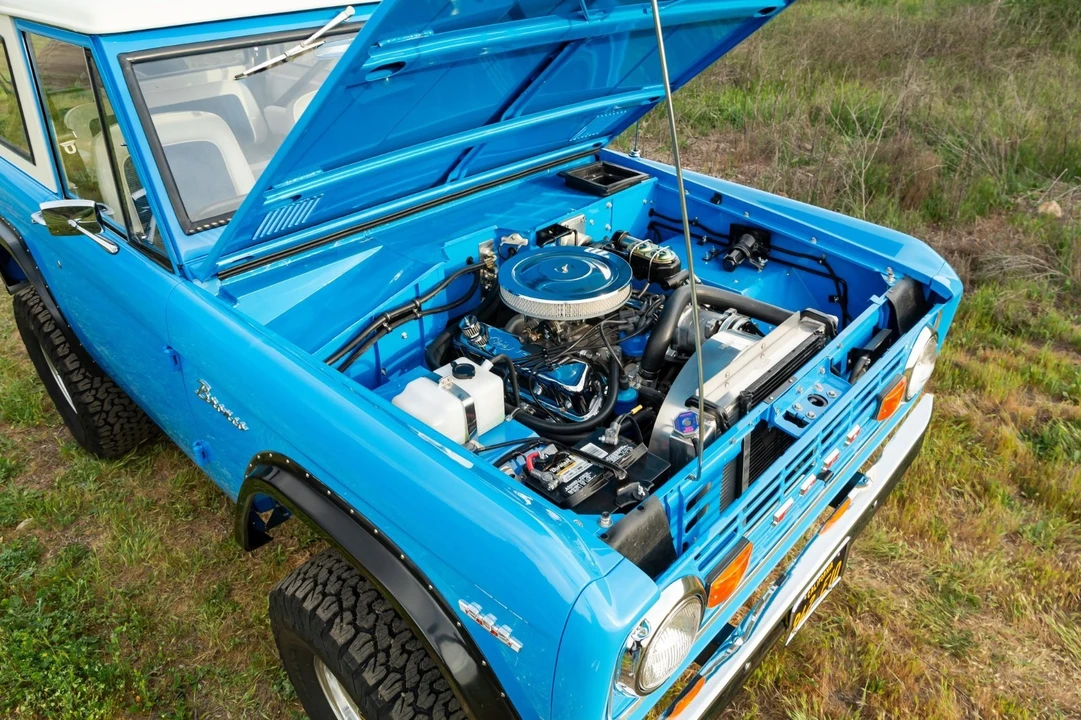 1969 Ford Bronco 1st Gen - Image 13 of 21