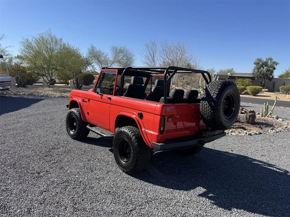 1969 Ford Bronco 1st Gen - Image 5 of 20
