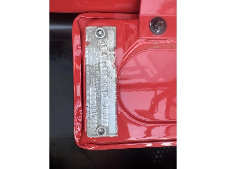 1969 Ford Bronco 1st Gen - Image 14 of 20
