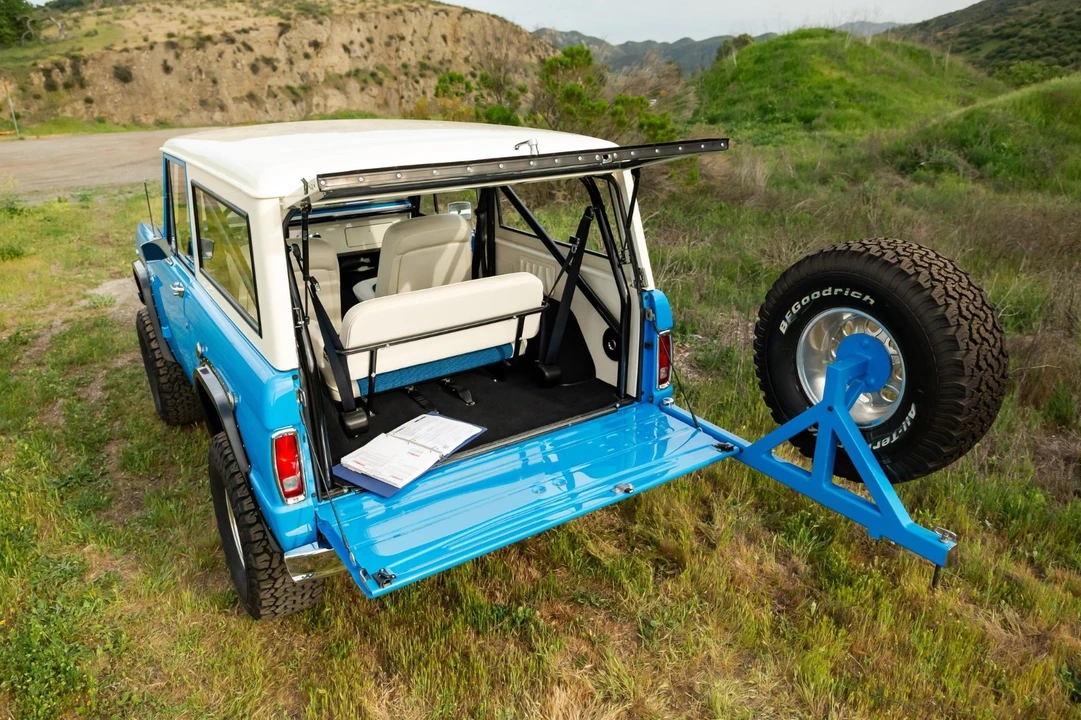 1969 Ford Bronco 1st Gen - Image 17 of 21