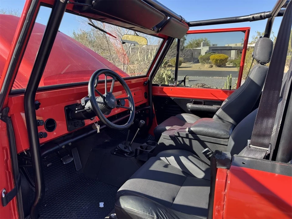 1969 Ford Bronco 1st Gen - Image 19 of 20
