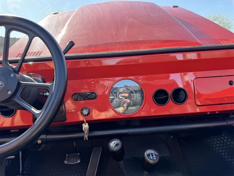 1969 Ford Bronco 1st Gen - Image 17 of 20