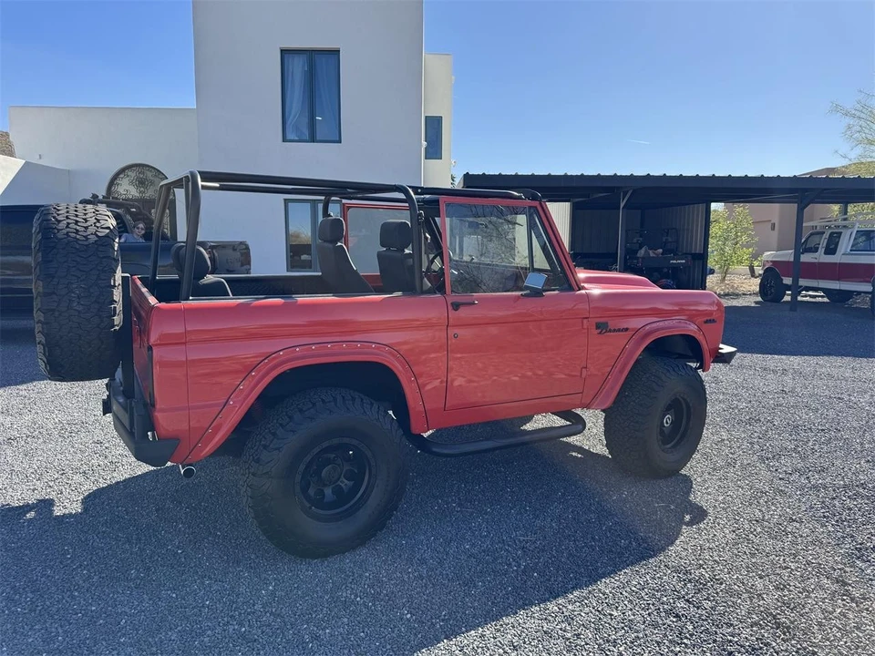 1969 Ford Bronco 1st Gen - Image 8 of 20