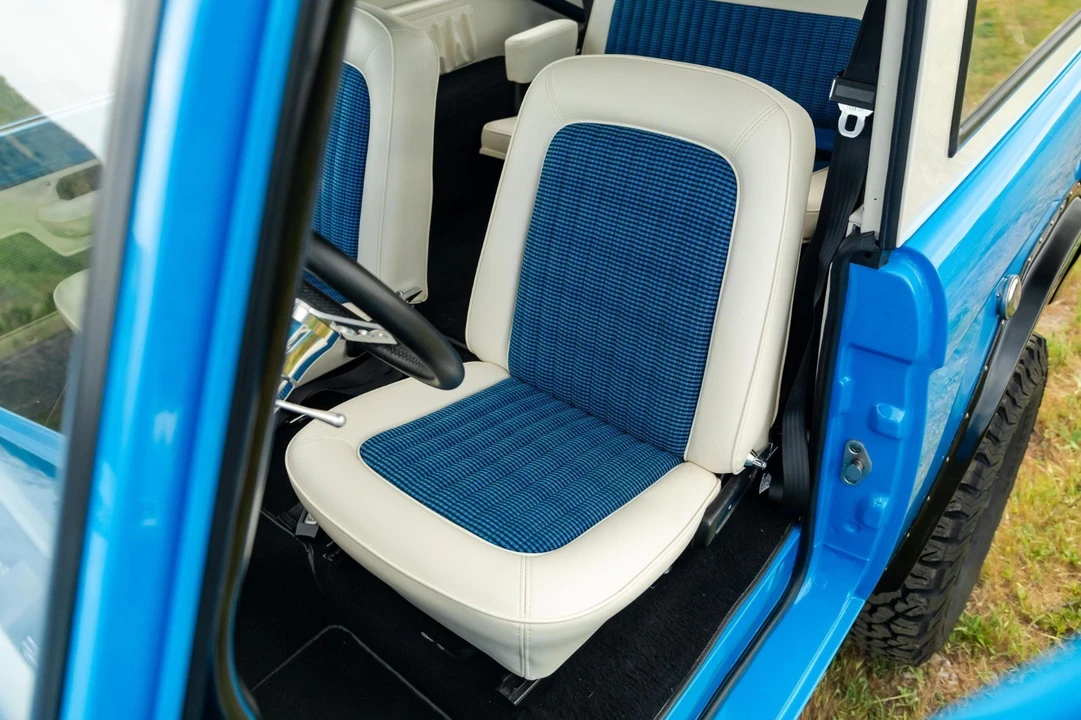 1969 Ford Bronco 1st Gen - Image 7 of 21