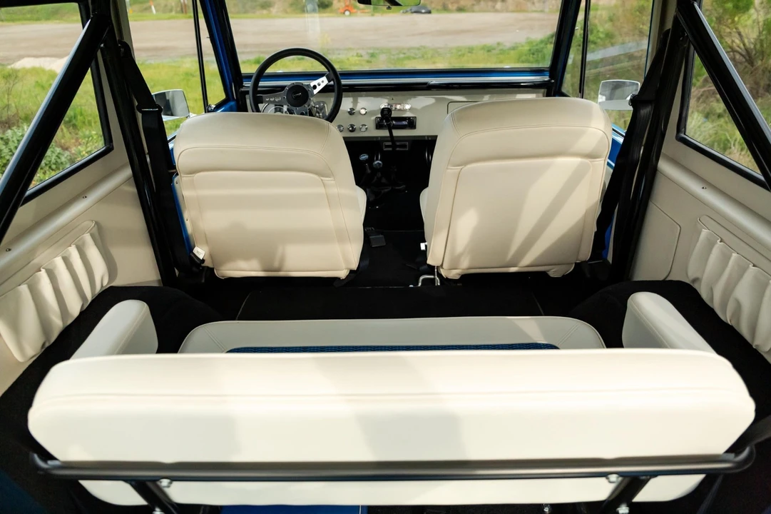 1969 Ford Bronco 1st Gen - Image 2 of 21