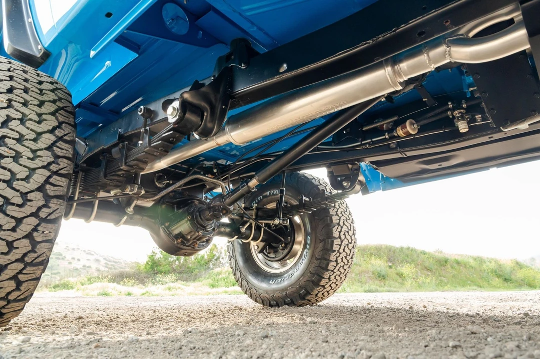 1969 Ford Bronco 1st Gen - Image 20 of 21