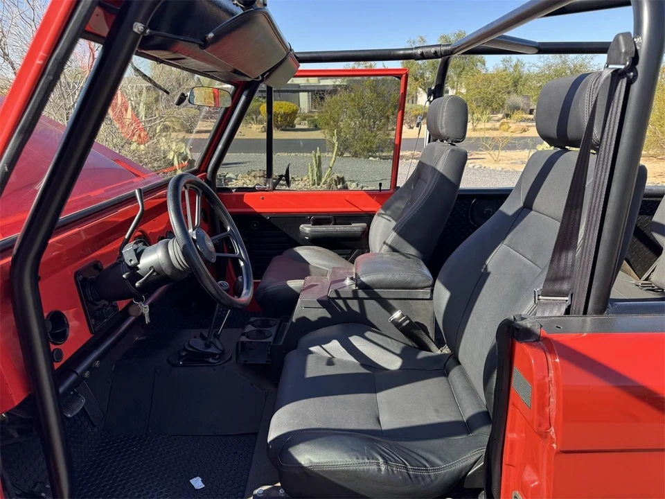 1969 Ford Bronco 1st Gen - Image 18 of 20