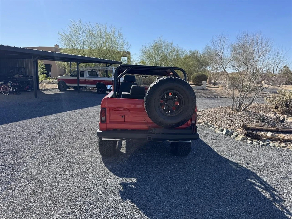 1969 Ford Bronco 1st Gen - Image 4 of 20