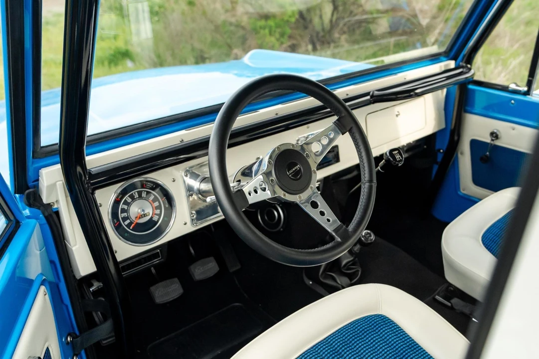 1969 Ford Bronco 1st Gen - Image 10 of 21