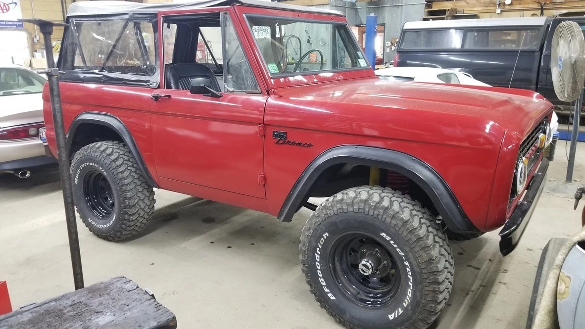 1969 Ford Bronco 1st Gen - Image 4 of 16